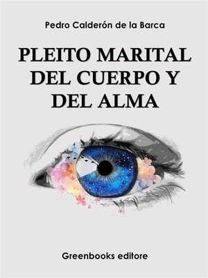 cover image of Pleito matrimonial del cuerpo y alma